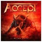 輸入盤 ACCEPT / BLIND RAGE [CD]