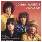輸入盤 GOLDEN EARRINGS / PLEASE GO [CD]