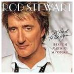 輸入盤 ROD STEWART / IT HAD TO BE YOU... [CD]