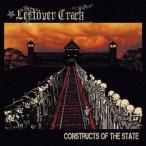 輸入盤 LEFTOVER CRACK / CONSTRUCTS OF THE STATE [CD]