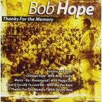 輸入盤 BOB HOPE / THANKS FOR THE MEMORY [CD]