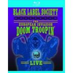 輸入盤 BLACK LABEL SOCIETY / EUROPEAN INVASION [BLU-RAY]