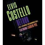 輸入盤 ELVIS COSTELLO / DETOUR ： LIVE AT LIVERPOOL PHILHARMONIC HALL [BLU-RAY]