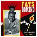 輸入盤 FATS DOMINO / KING OF NEW ORLEANS ROCK ’N’ ROLL [4CD]