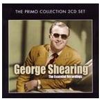 輸入盤 GEORGE SHEARING / ESSENTIAL RECORDINGS [2CD]