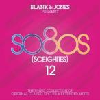 輸入盤 BLANK ＆ JONES / PRESENT SO80S 12 [2CD]