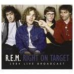 輸入盤 R.E.M. / RIGHT ON TARGET [CD]