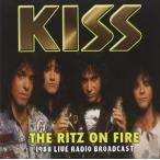 輸入盤 KISS / RITZ ON FIRE [CD]
