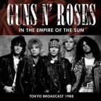 輸入盤 GUNS N’ ROSES / IN THE EMPIRE OF THE SUN [CD]
