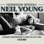 輸入盤 NEIL YOUNG / TRANSMISSION IMPOSSIBLE [3CD]
