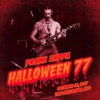 輸入盤 FRANK ZAPPA / HALLOWEEN 77 [3CD]