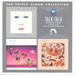 輸入盤 TALK TALK / TRIPLE ALBUM COLLECTION [3CD]
