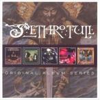 輸入盤 JETHRO TULL / ORIGINAL ALBUM SERIES [5CD]