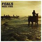 輸入盤 FOALS / HOLY FIRE [CD]