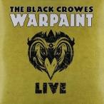 輸入盤 BLACK CROWES / WARPAINT LIVE [3LP]