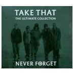 輸入盤 TAKE THAT / NEVER FOGRGET ： THE ULTIMATE COLLECTION [CD]