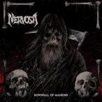 輸入盤 NERVOSA / DOWNFALL OF MANKIND [CD]