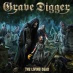 輸入盤 GRAVE DIGGER / LIVING DEAD [CD]
