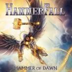 輸入盤 HAMMERFALL / HAMMER OF DAWN [CD]