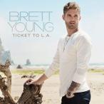 輸入盤 BRETT YOUNG / TICKET TO L.A. [CD]