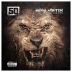 輸入盤 50 CENT / ANIMAL AMBITION AN UNTAMED DESIRE TO WIN （EXPLICIT） [CD]