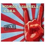 輸入盤 RODRIGO Y GABRIELA ＆ C.U.B.A. / AREA 52 [CD＋DVD]