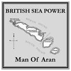輸入盤 BRITISH SEA POWER / MAN OF ARAN [CD＋DVD]