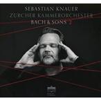 輸入盤 SEBASTIAN KNAUER / BACH ＆ SONS 2 [CD]