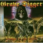 輸入盤 GRAVE DIGGER / KNIGHTS OF THE CROSS [CD]