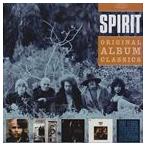 輸入盤 SPIRIT / ORIGINAL ALBUM CLASSICS [5CD]