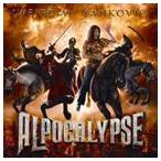 輸入盤 WEIRD AL YANKOVIC / ALPOCALYPSE [CD＋DVD]