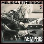 輸入盤 MELISSA ETHERIDGE / MEMPHIS ROCK AND SOUL [CD]