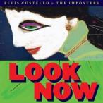 輸入盤 ELVIS COSTELLO ＆ THE IMPOSTERS / LOOK NOW （DELUXE） [2CD]