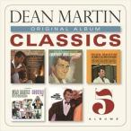 輸入盤 DEAN MARTIN / ORIGINAL ALBUM CLASSICS [5CD]