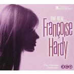 輸入盤 FRANCOISE HARDY / REAL... FRANCOISE HARDY [3CD]
