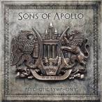 輸入盤 SONS OF APOLLO / PSYCHOTIC SYMPHONY [CD]