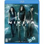 NIKITA／ニキータ〈セカンド・シーズン〉 コンプリート・セット [Blu-ray]