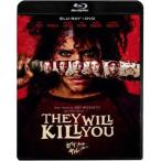 ゼイ・ウィル・キル・ユー ブルーレイ＋DVDセット [Blu-ray]