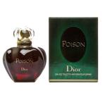 クリスチャンディオール プワゾン EDT SP （女性用香水） 50ml