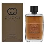 グッチ ギルティ アブソリュート プールオム EDP SP （男性用香水） 50ml