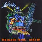 輸入盤 SODOM / TEN BLACK YEARS - BEST OF [2CD]