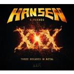 輸入盤 KAI HANSEN / XXX ： THREE DEACADES IN METAL [2CD]