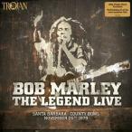 輸入盤 BOB MARLEY ＆ THE WAILERS / LEGEND LIVE IN SANTA BARBARA [3LP]
