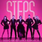 輸入盤 STEPS / WHAT THE FUTURE HOLDS PT.2 （DELUXE） [2CD]