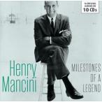輸入盤 HENRY MANCINI / MILESTONES OF A LEGEND [10CD]
