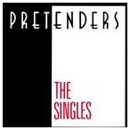 輸入盤 PRETENDERS / SINGLES [CD]