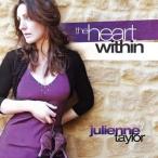 輸入盤 JULIENNE TAYLOR / HEART WITHIN [CD]