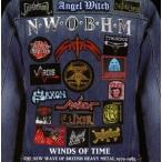 輸入盤 VARIOUS / WINDS OF TIME ： NEW WAVE OF BRITISH HEAVY METAL 1979-1985 [3CD]