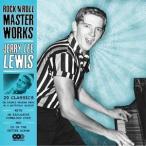 輸入盤 JERRY LEE LEWIS / ROCK N ROLL MASTERWORKS [2LP]