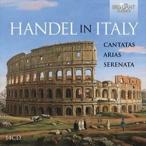 輸入盤 VARIOUS / HANDEL IN ITALY [14CD]